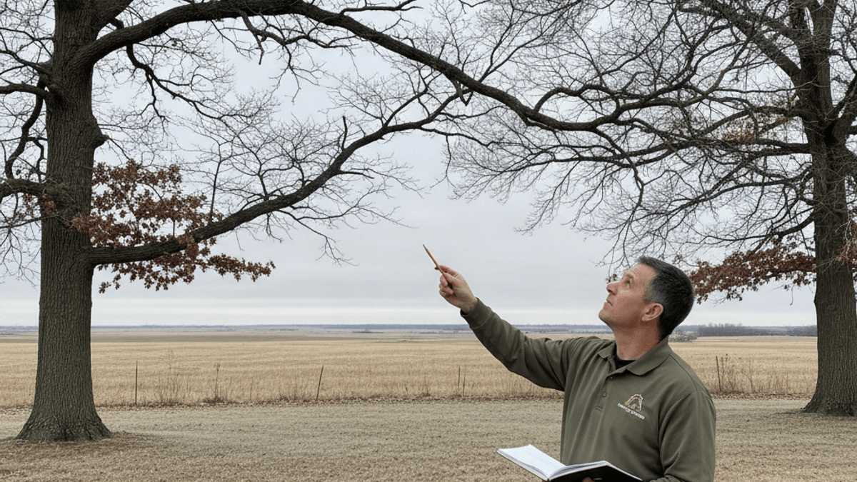 Winter Ice Storm Prep for Kansas Trees: What to Check Before the First Freeze