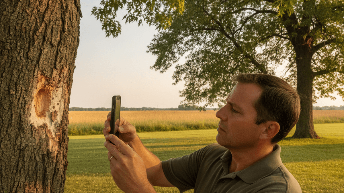 Emerald Ash Borer: How to Identify Early Signs on Your Own Ash Tree
